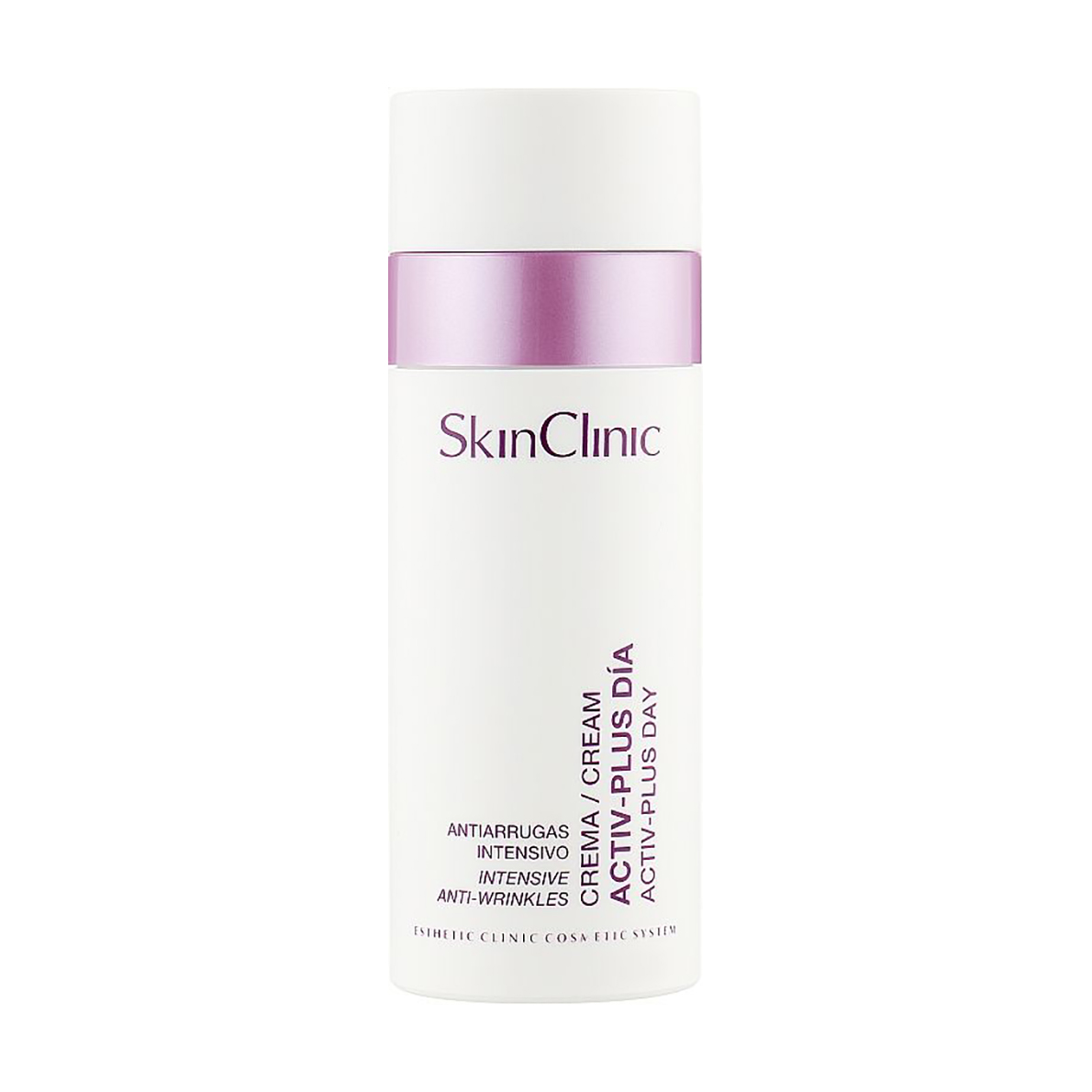 Омолоджувальний крем для обличчя SkinClinic Activ-Plus Day Cream, 50 мл